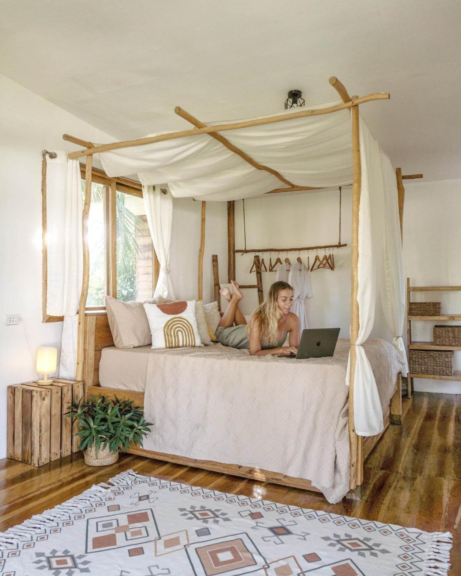 Mango Tango Villas Siargao General Luna  Ngoại thất bức ảnh
