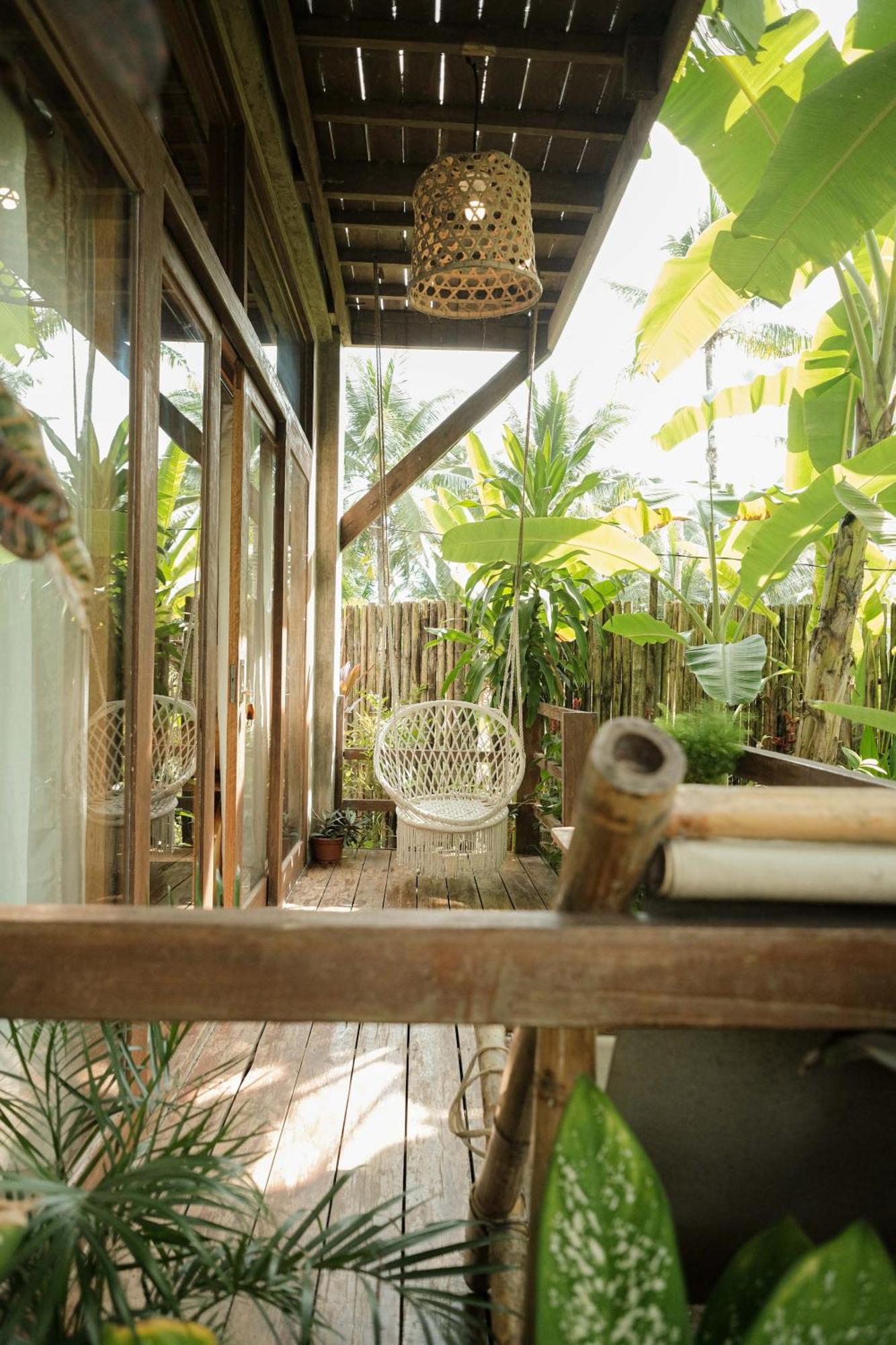 Mango Tango Villas Siargao General Luna  Ngoại thất bức ảnh