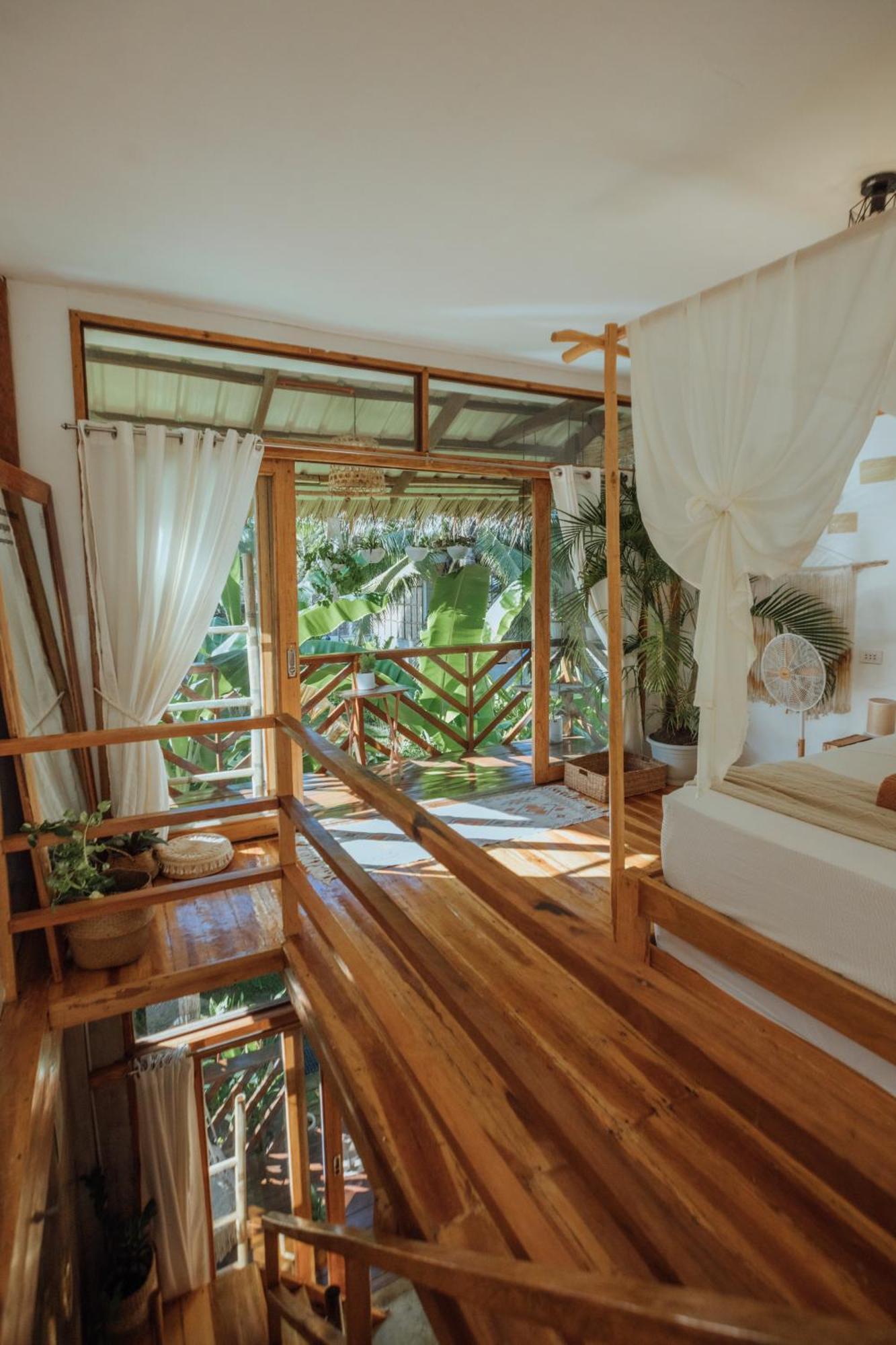 Mango Tango Villas Siargao General Luna  Ngoại thất bức ảnh