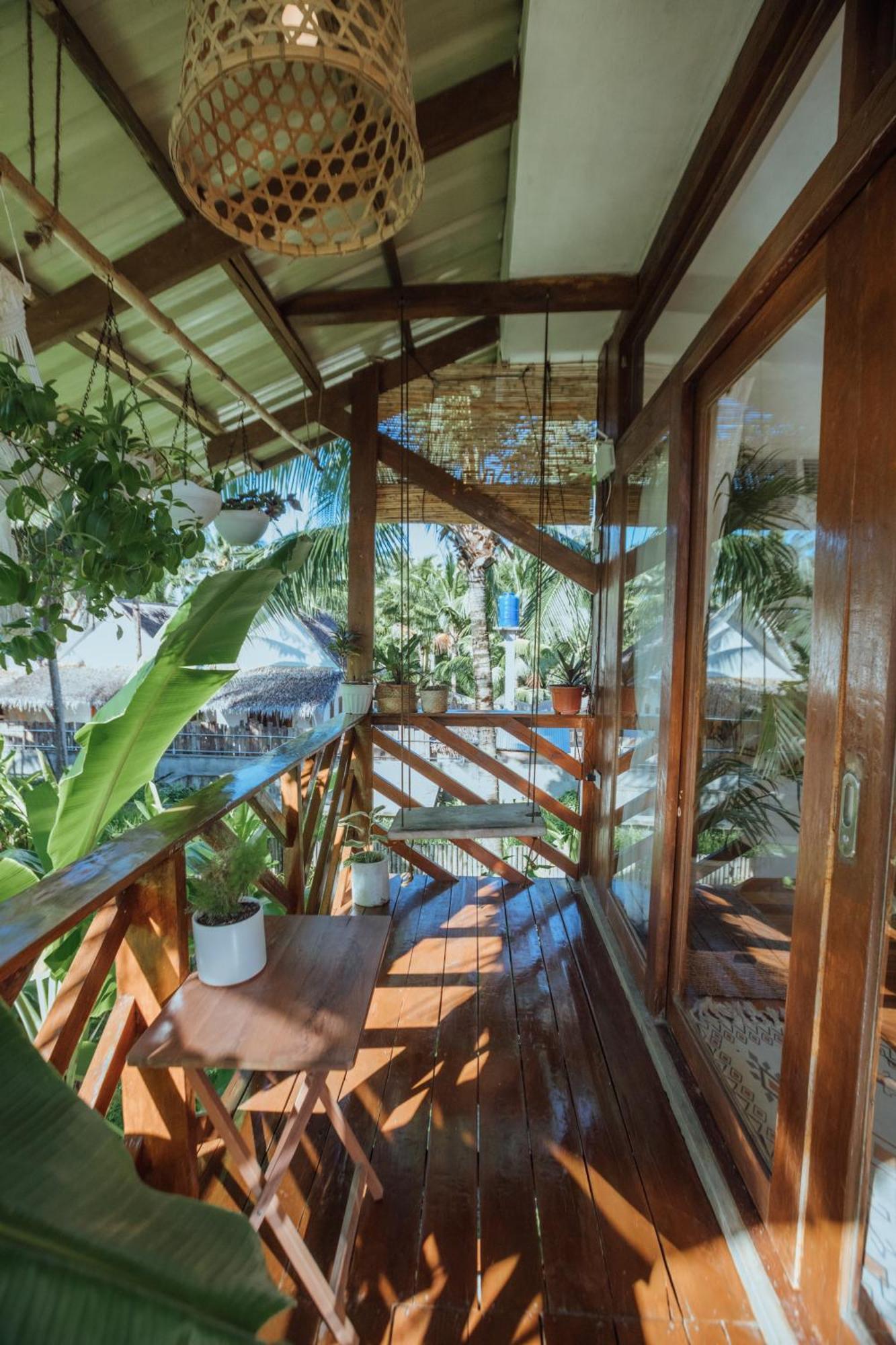 Mango Tango Villas Siargao General Luna  Ngoại thất bức ảnh