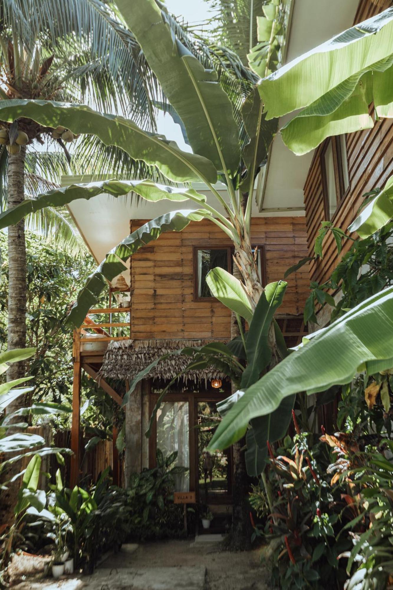 Mango Tango Villas Siargao General Luna  Ngoại thất bức ảnh