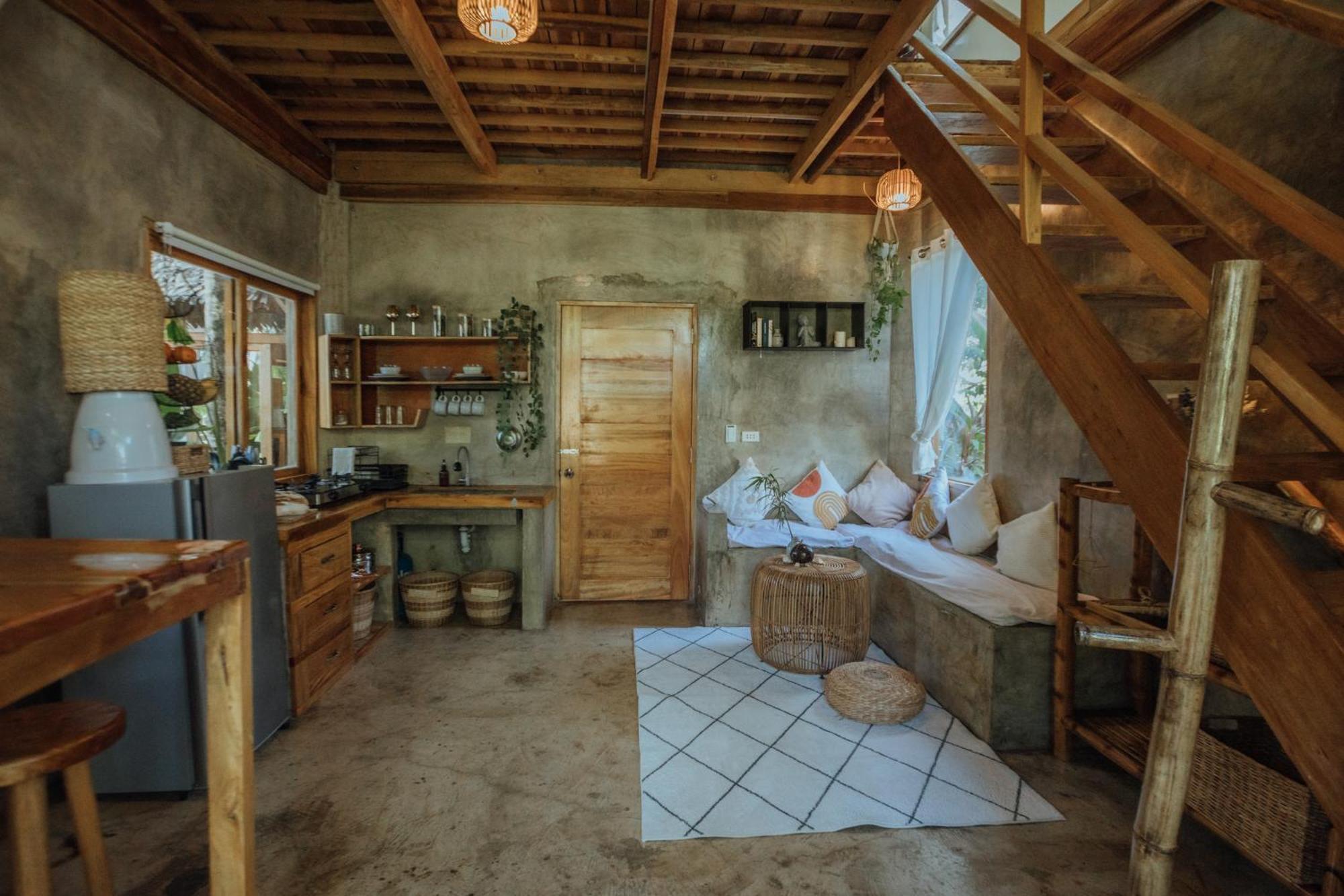 Mango Tango Villas Siargao General Luna  Ngoại thất bức ảnh