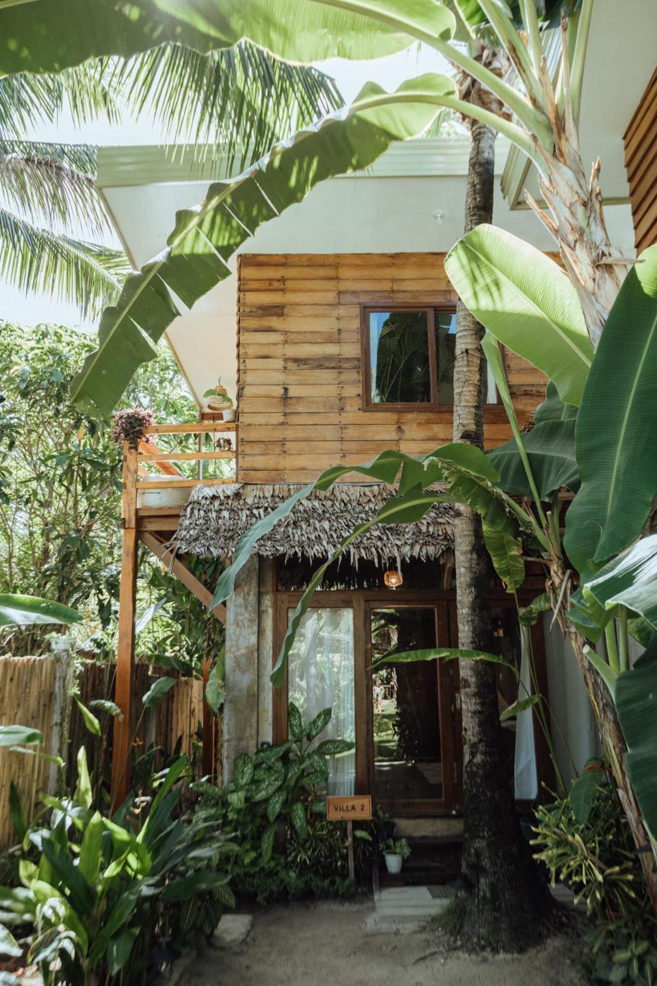 Mango Tango Villas Siargao General Luna  Ngoại thất bức ảnh