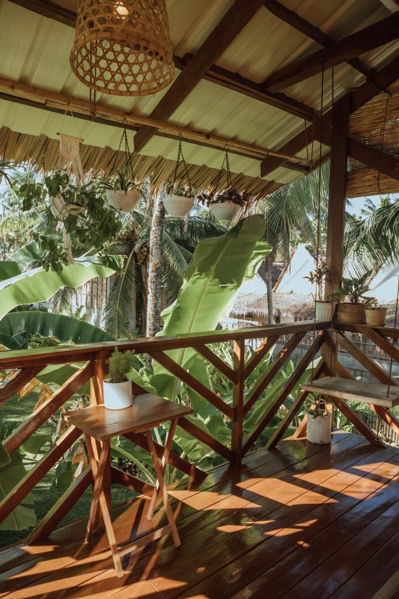 Mango Tango Villas Siargao General Luna  Ngoại thất bức ảnh