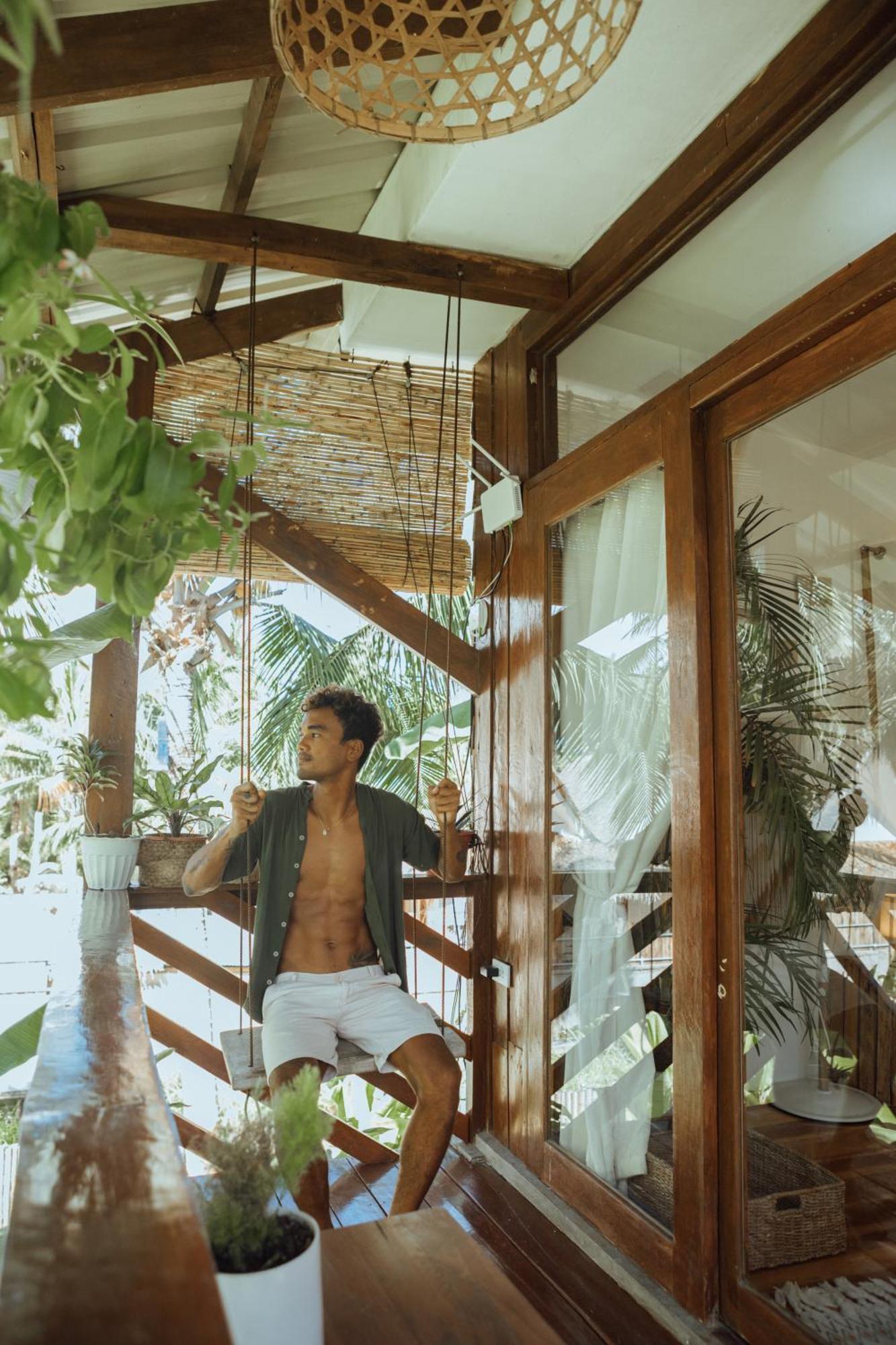 Mango Tango Villas Siargao General Luna  Ngoại thất bức ảnh