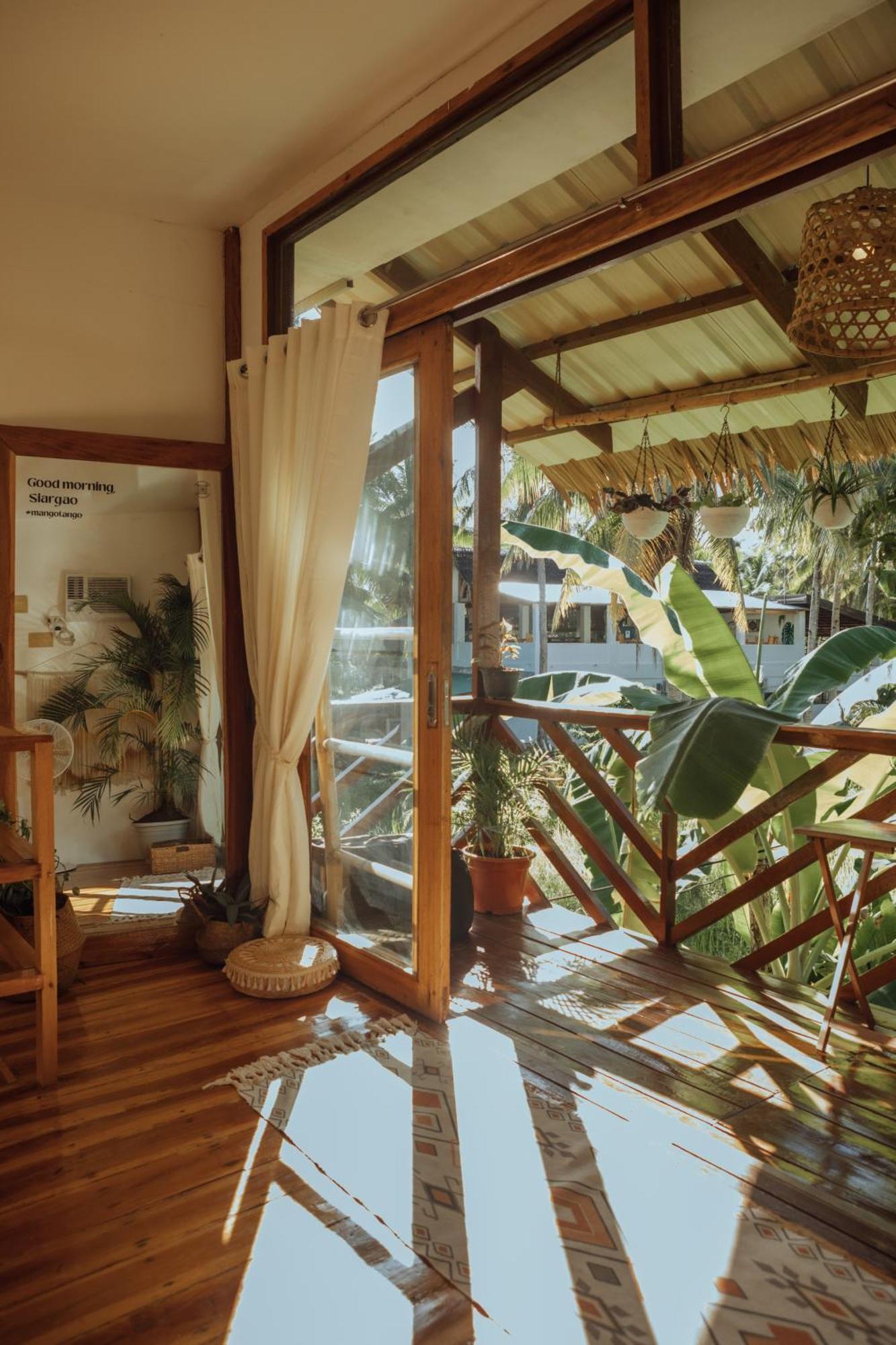 Mango Tango Villas Siargao General Luna  Ngoại thất bức ảnh