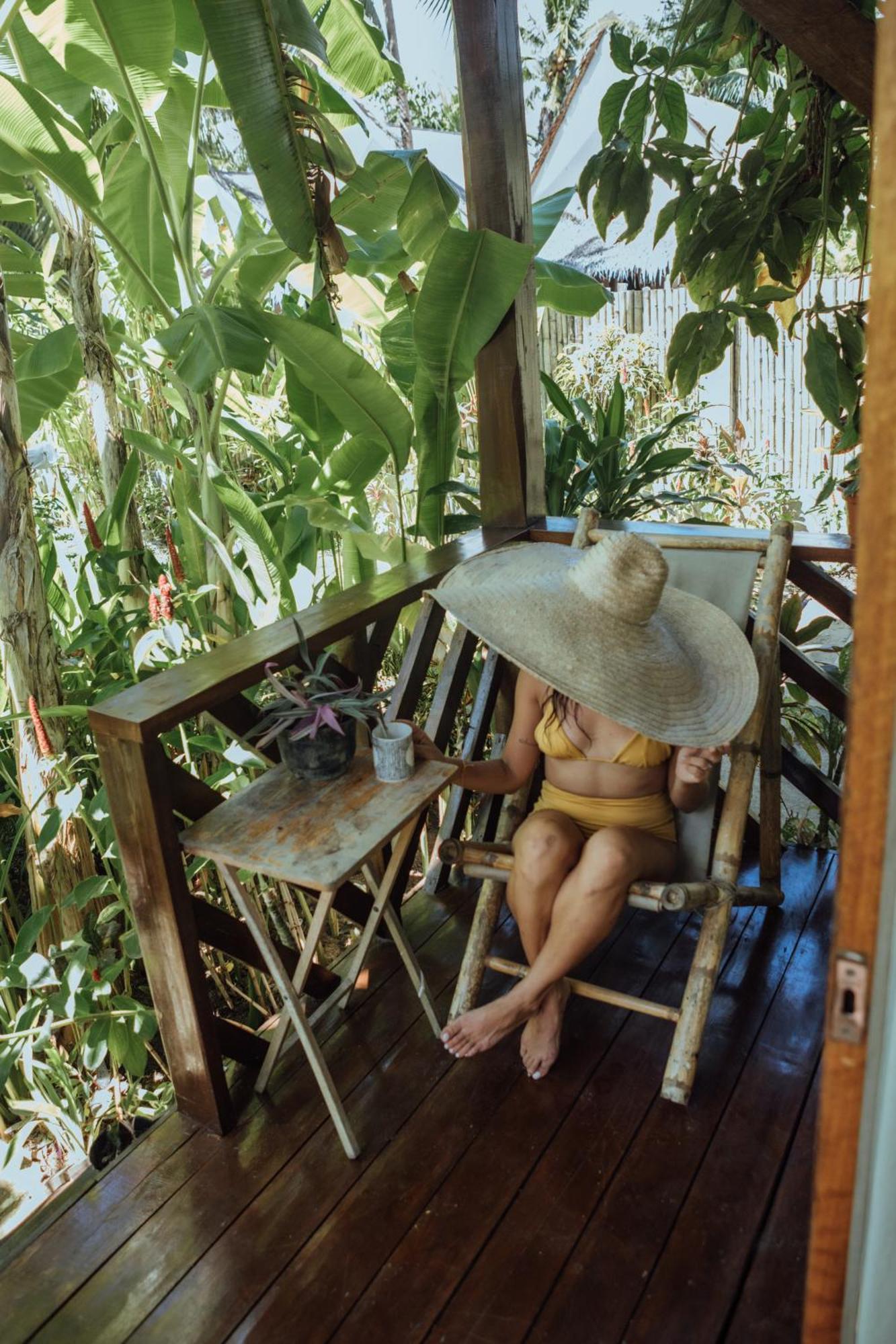 Mango Tango Villas Siargao General Luna  Ngoại thất bức ảnh