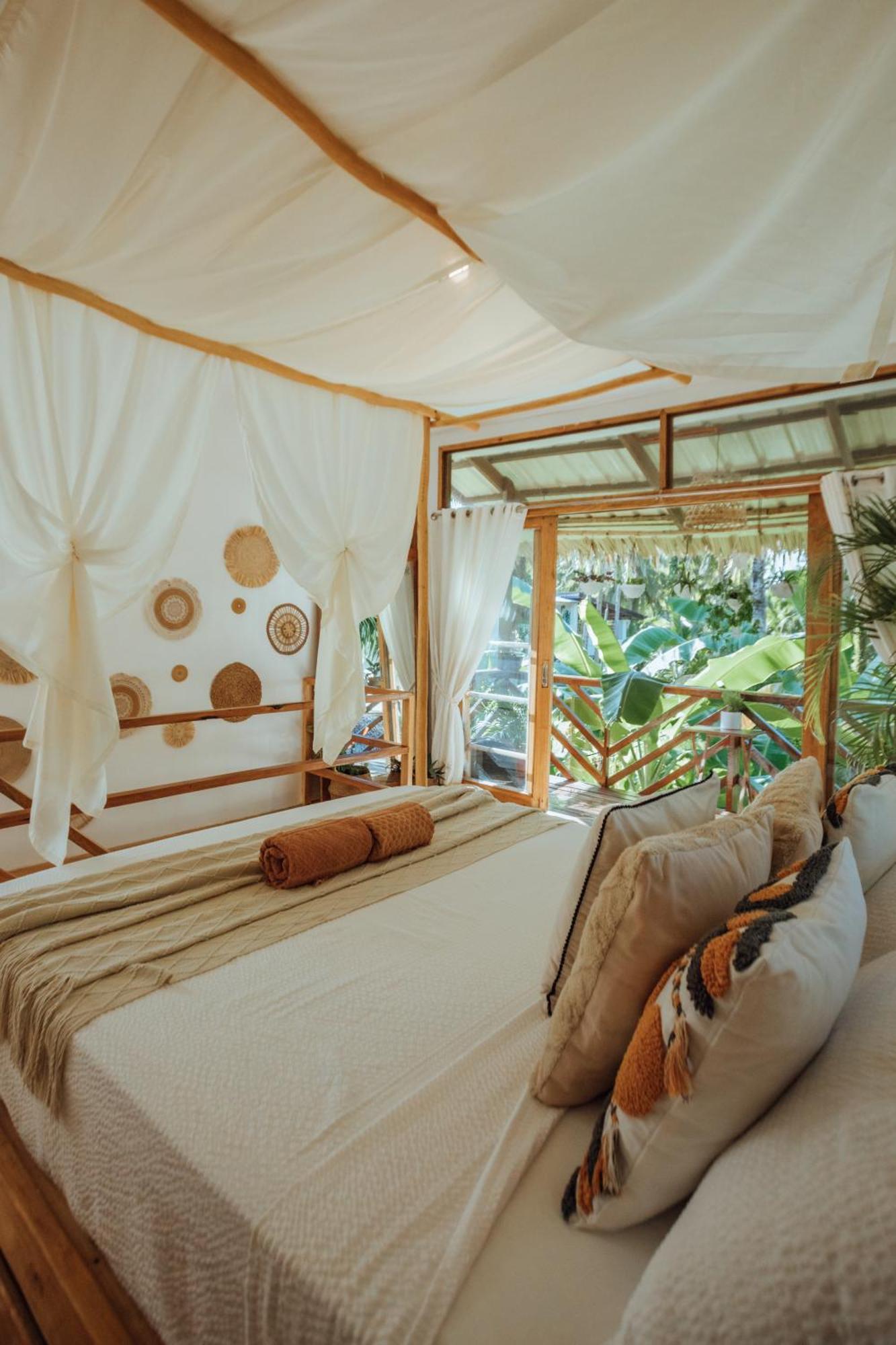 Mango Tango Villas Siargao General Luna  Ngoại thất bức ảnh