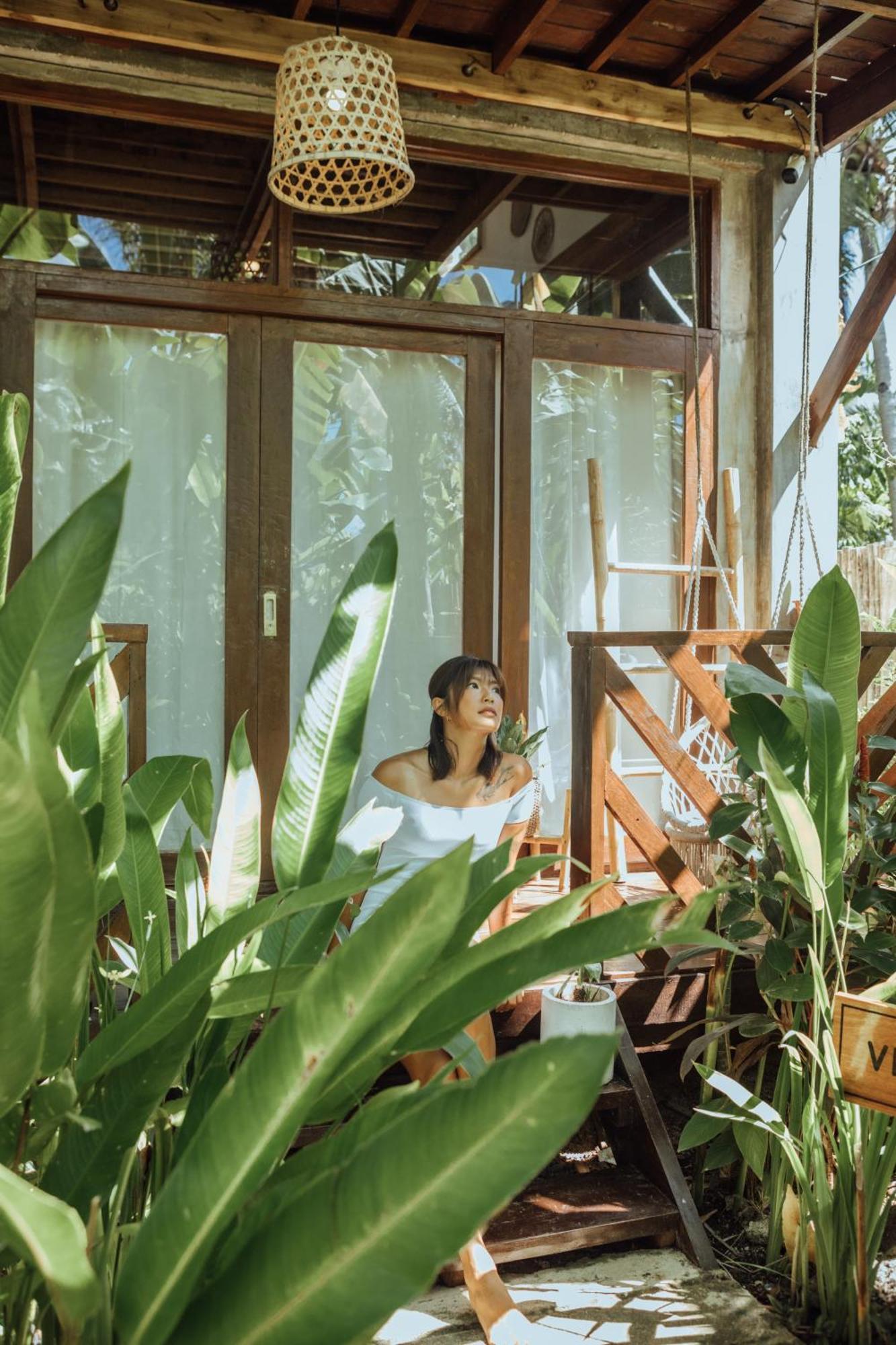 Mango Tango Villas Siargao General Luna  Ngoại thất bức ảnh