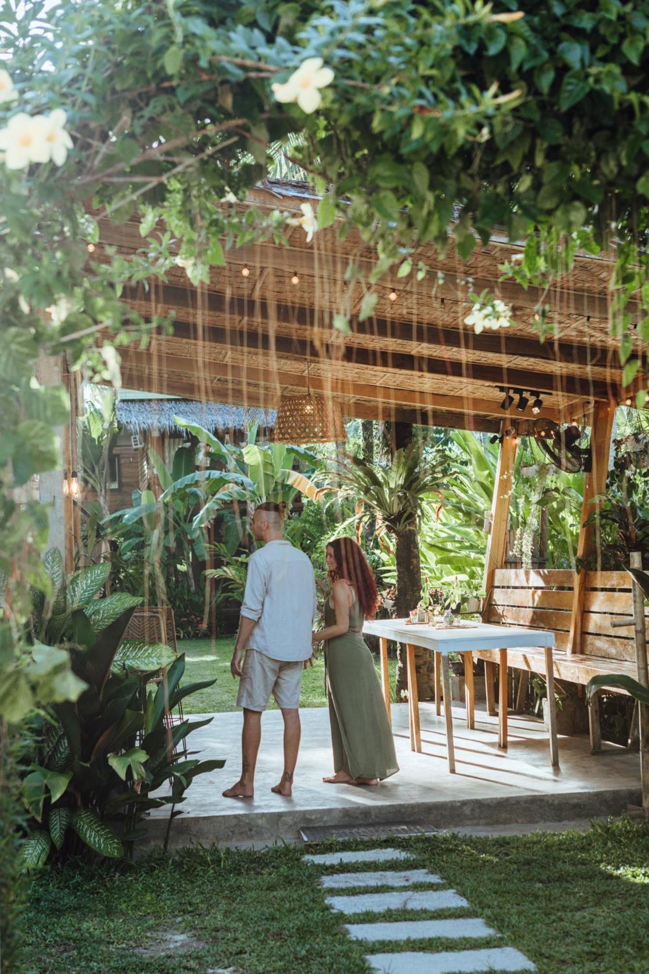 Mango Tango Villas Siargao General Luna  Ngoại thất bức ảnh