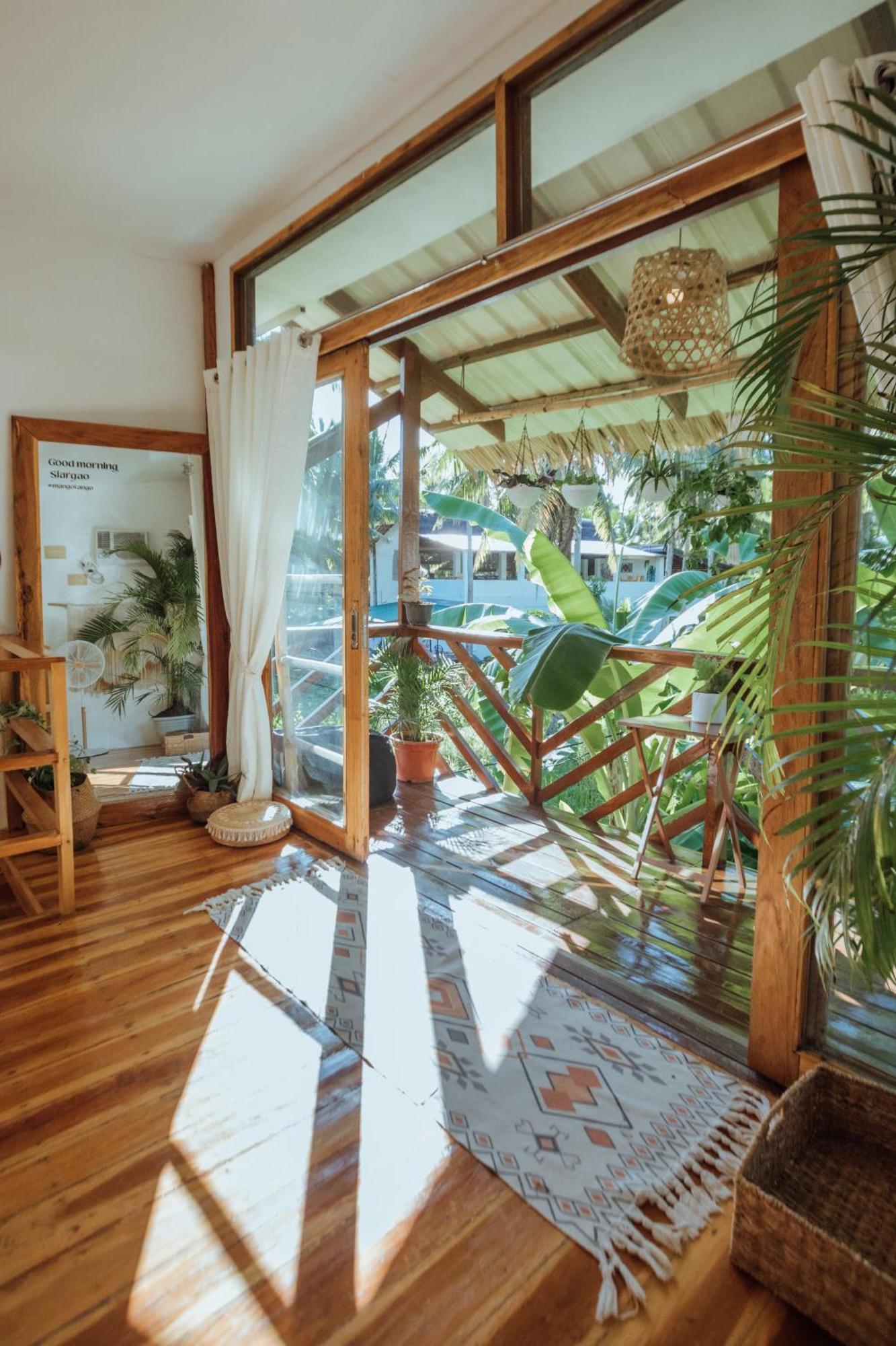 Mango Tango Villas Siargao General Luna  Ngoại thất bức ảnh