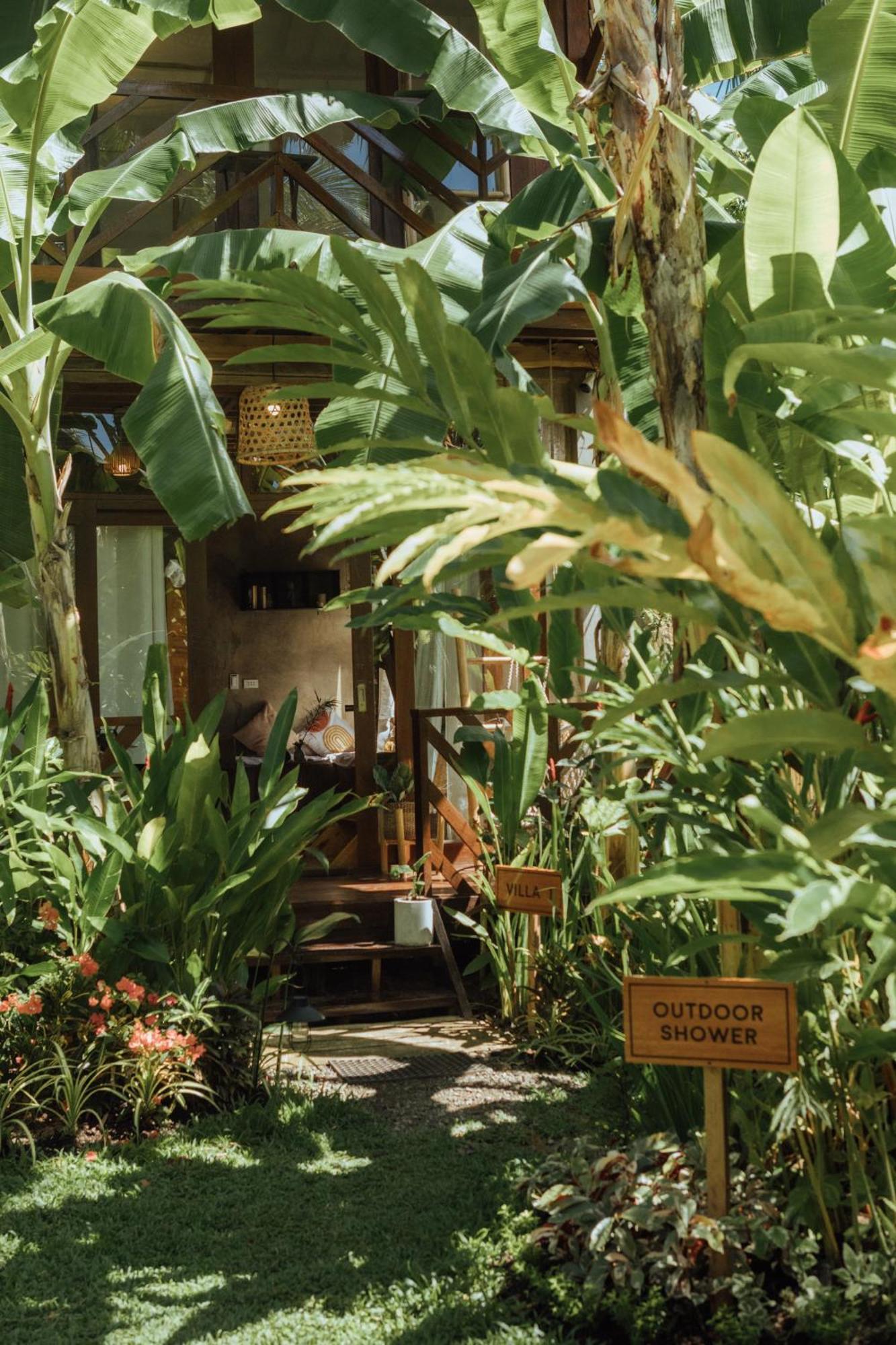 Mango Tango Villas Siargao General Luna  Ngoại thất bức ảnh
