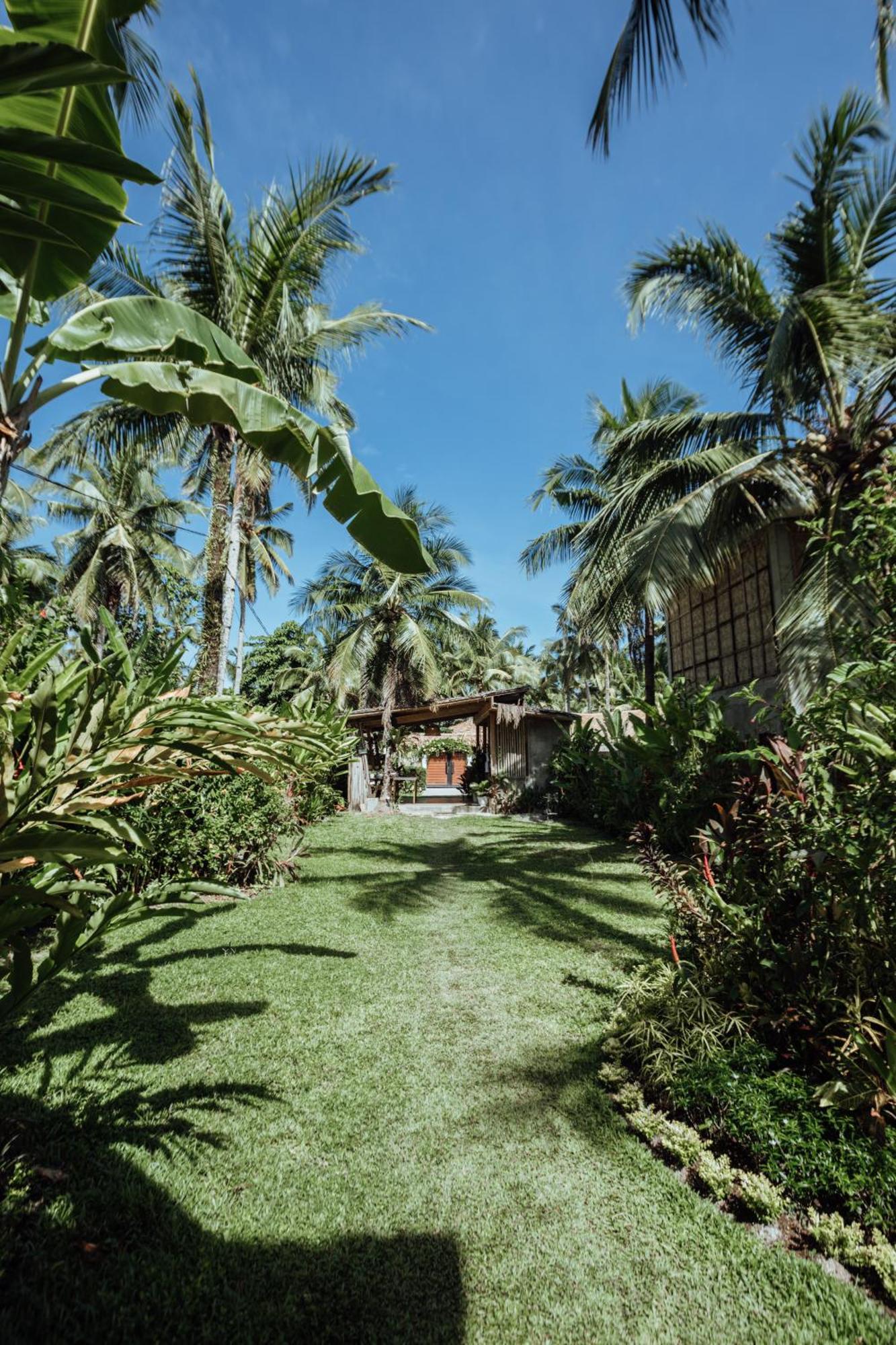 Mango Tango Villas Siargao General Luna  Ngoại thất bức ảnh